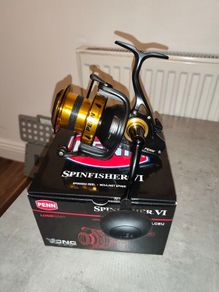 Penn Spinfisher VI Long Cast
