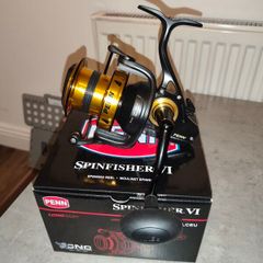 Penn Spinfisher VI Long Cast