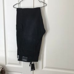 Brave Soul Denim Studio Wide Leg Jeans - Black - New with Tags