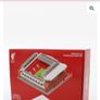 Official Liverpool FC Anfield  BRXLS 4650 Piece Construction Toy Soccer LFC Image 3