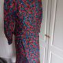 Vintage Silk two piece Image 5