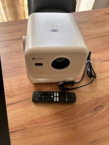 smart projector 4K