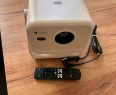 smart projector 4K