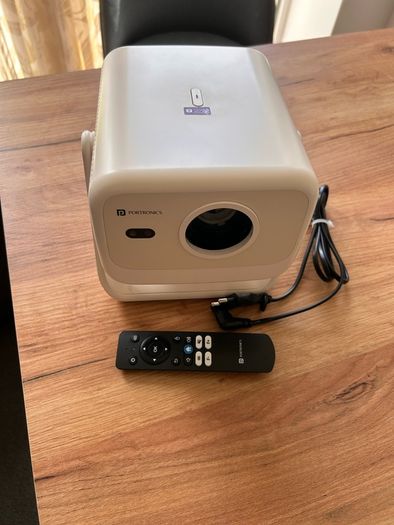 smart projector 4K
