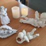 Selection of  ceramic angels 10 euro Image 2