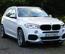 2018 Bmw X5