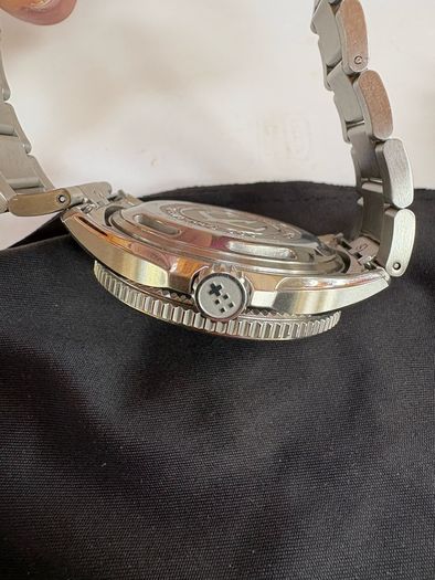 christopher ward MK3 c60 trident 600 GMT
