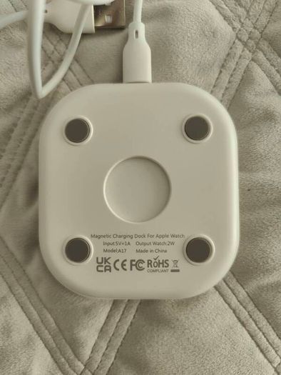 Charging cables