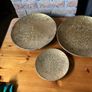 Plates clay pottery Image 3