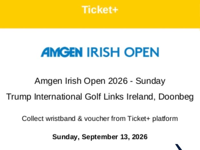Irish Amgen