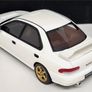 Subaru Impreza Wrx Type Ra Sti White 1/18 Otto-mobile - Newinbox Image 8