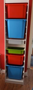 Toy Storage Ikea