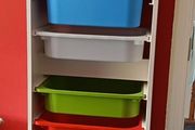 Toy Storage Ikea