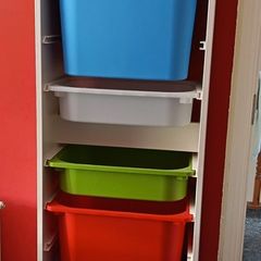 Toy Storage Ikea