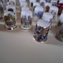 Porcelain  - Collectable Thimbles X 65 . Image 5