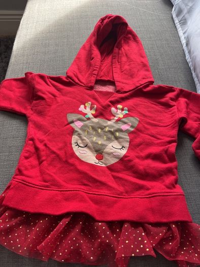 Baby Girls Christmas