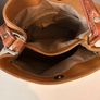 Vintage Burberry shoulder bag, tan leather Image 6