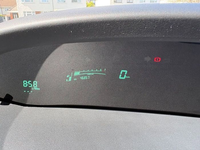 Toyota Yaris 2007