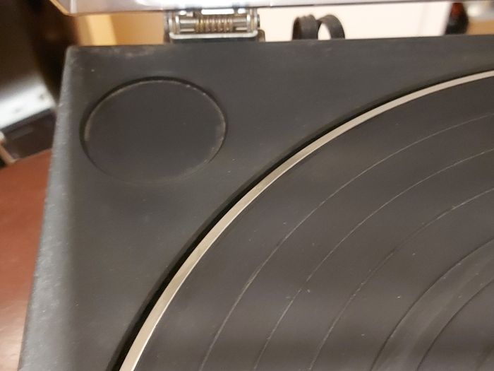 SONY Automatic Stereo Turntable System Model PS-LX46P
