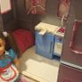 Our Generation camper caravan+doll+salon chair Image 4
