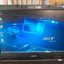Acer Extensa 5630Z Laptop - 4GB RAM, 320GB HDD, Great Battery & Original Charger. Set to Spainish language. Image 2