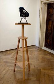 Mabef Sculpture Easel Trestle Stand