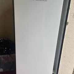 NordMende upright freezer