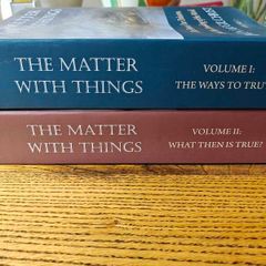 The Matter with Things Vol 1&2