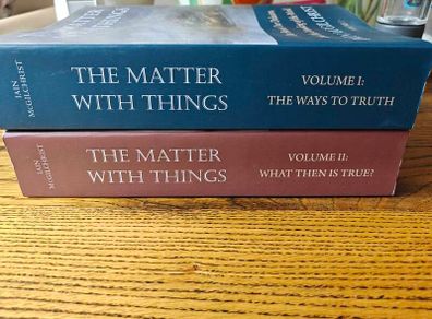 The Matter with Things Vol 1&2