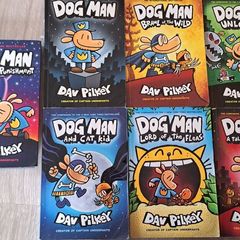 Dog man
