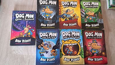 Dog man