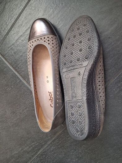 Gabor ladies shoes Size 6/39