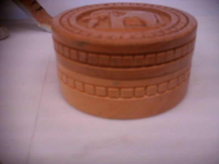 Trinket box