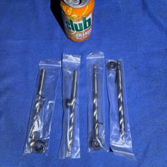 4 x 9.5mm drill bits