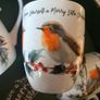 Tipperary Crystal Christmas Mugs Image 6