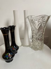 vases / selection