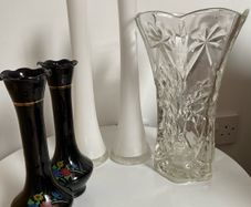 vases / selection