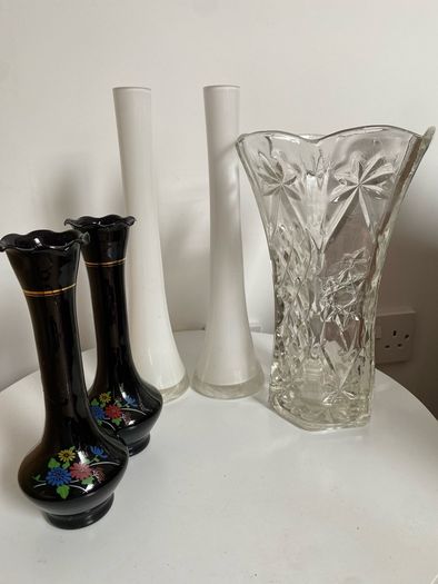 vases / selection
