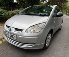 Mitsubishi colt czc 1.5
