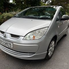 Mitsubishi colt czc 1.5