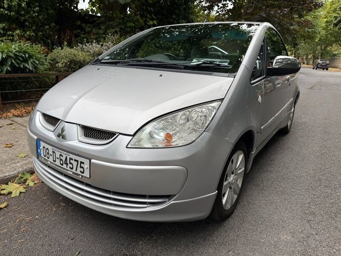 Mitsubishi colt czc 1.5 NCT 9/27
