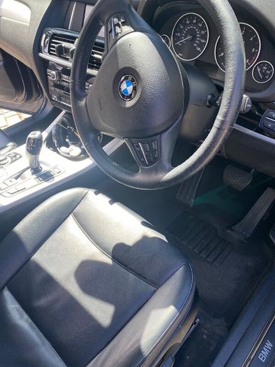 Bmw X3 2016