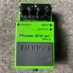 Boss PH-3 Phase Shifter (Black Label) - Green