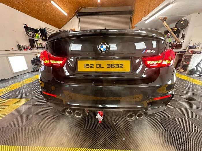 Bmw M4 2015