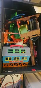 vintage thomas the tank