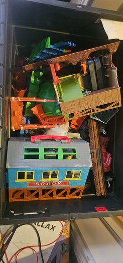 vintage thomas the tank