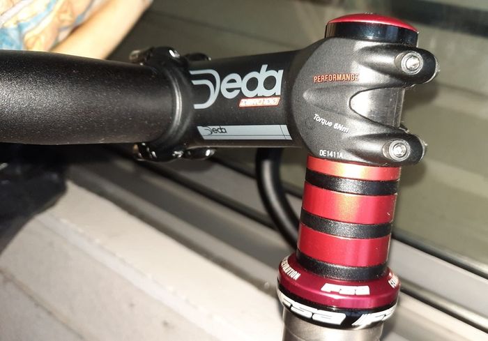 Planet X Ti Road bike