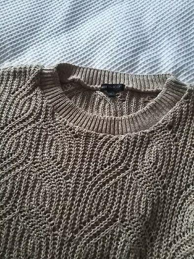 Gold Jumper