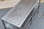 Wooden/glass TV STAND