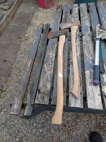 garden tools